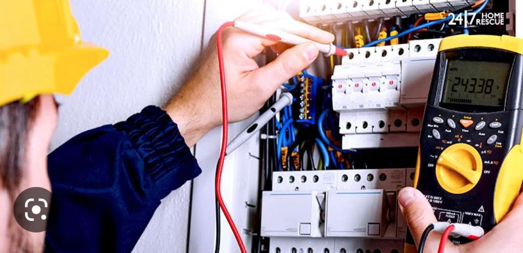 Mr Fusebox Electrician Maida Vale — Photos 4